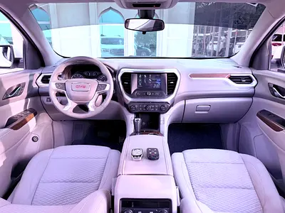 2017 GMC ACADIA — фото 12