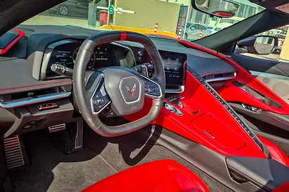 صورة مصغرة 9 لـ 2023 Chevrolet CORVETTE