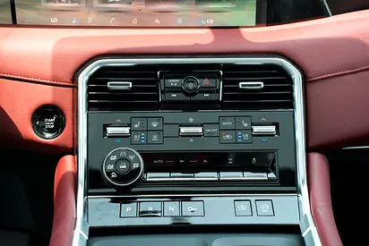 2026 Nissan PATROL 缩略图 8