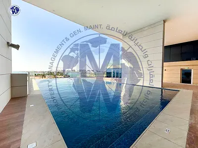 Brand New Studio W/ Swimming Pool & Gym I Parking