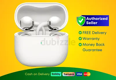 Huawei Free Clip 2 - White - Warranty | Free Delivery | SHJ5386