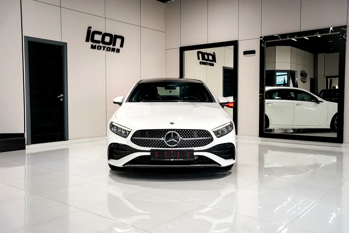Mercedes-Benz A-Class 2024