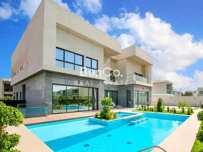 7BR Furnished | 16,500 BUA | Basement Gym/Cinema