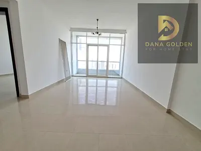 LAVISH 1BHK APARTMENT//WITH BALCONY & WARDROBES//WITH GYM POOL FREE//PRIME LOCATION//EASY EXIT TO DUBAI//
