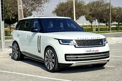 AED 6063/month | 2023 Land Rover Range Rover HSE P530 | GCC Specs | Ref#493183