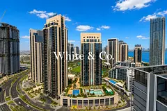 One Bed | Vacant | Negotiable | High Floor
