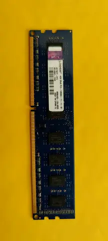 4+4=8 GB DDR3 Desktop RAM Stick (SODIMM-looking DIMM) - Good Working Condition