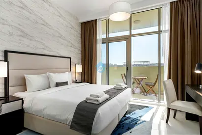 Pretty Studio in Tower 108 | Furnished | City View | Available from 23rd November