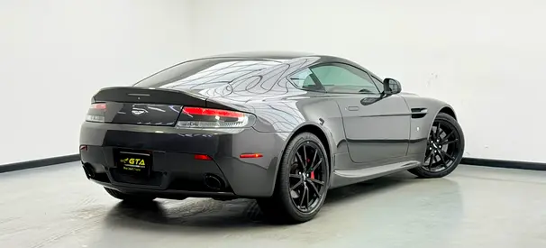 2014 Aston Martin VANTAGE — фото 4