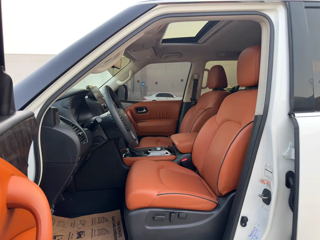 Nissan Patrol 2024
