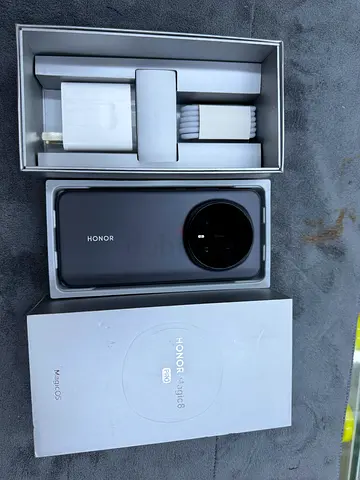 Honor Majic 8 pro