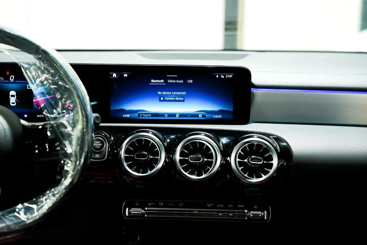Mercedes-Benz A-Class 2024