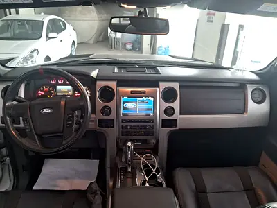 صورة 9 لـ 2012 FORD F-150