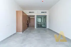 Spacious Studio | Brand New | Balcony | Prime JVC Location | Unfurnished