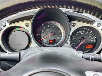 2017 Nissan 370Z — миниатюра 17
