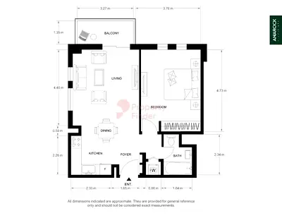 Community Expert | Vacant | Corner Unit