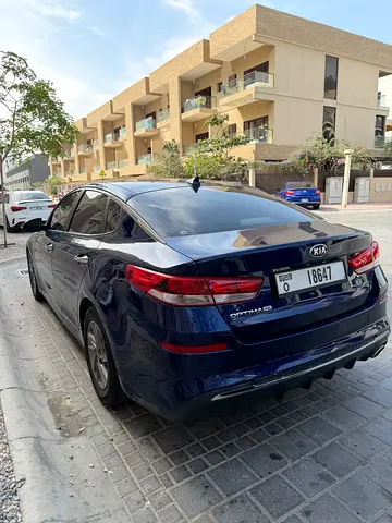 2020 KIA OPTIMA — миниатюра 3