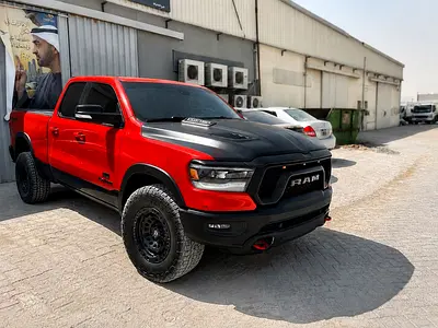 2019 RAM 1500 Rebel X - American Specs - Excellent Condition
