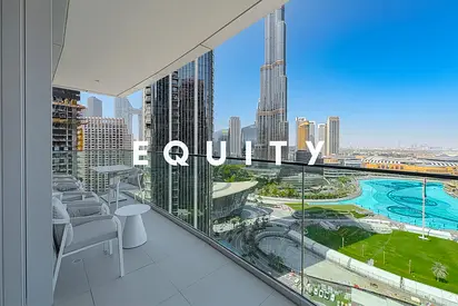 Burj View | Fountain View | Building Specialist