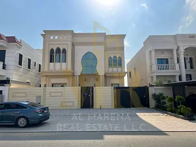 Luxury Villa for Sale in Al Alia – Spacious & Modern Living Discover comfort, space, and elegant design in this beautiful villa located in Al Al