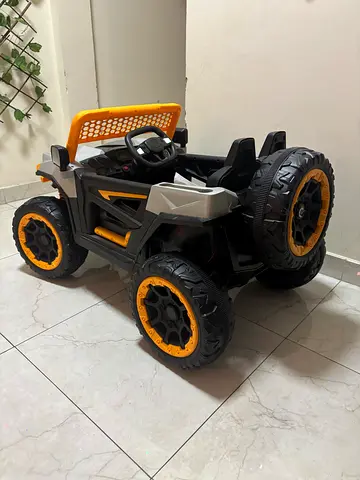 KIDS Jeep Electric with remote control