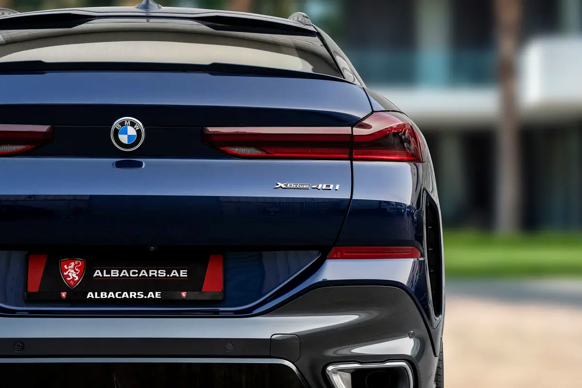 BMW X6 2023