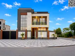 🏡 Standalone villa for sale | Luxury finishing | Includes electricity, water, and air conditionin