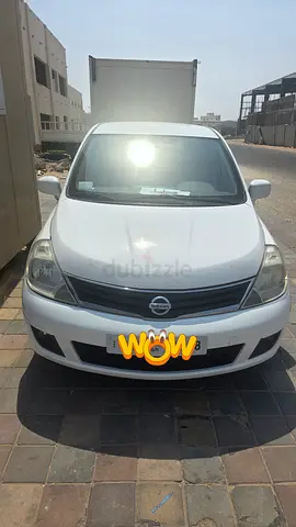 Nissan Tiida 2012 GCC Specs | Reliable Economical Hatchback