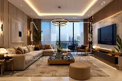 Ready in 6 Months | 20/80 Payment Plan | Easy Post-Handover | prime location