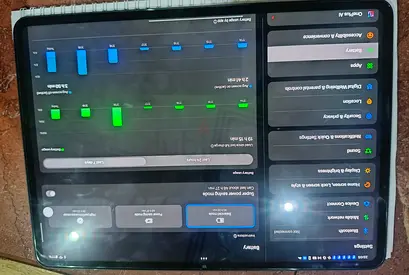 iPad Pro 12.9 (space gray) - Good working condition