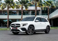 Mercedes-Benz GLB-Class 2022 GLB 250 4MATIC