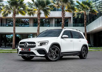 2,546 P.M | GLB 250 | 0% Downpayment | Mercedes History