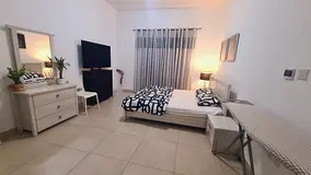Luxury Private Master Bedroom Available in 1bhk for Single Executive