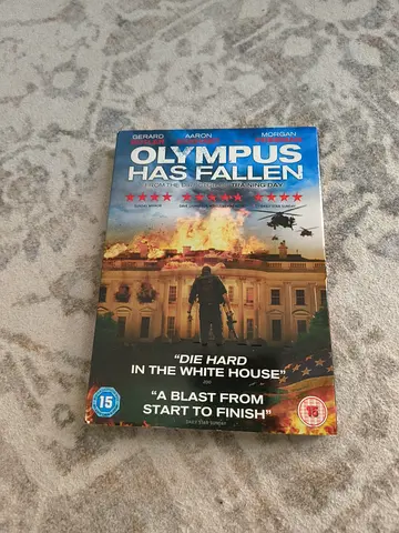 Olympus Has Fallen (DVD)