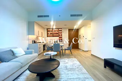 Furnished | High Floor | Available Now