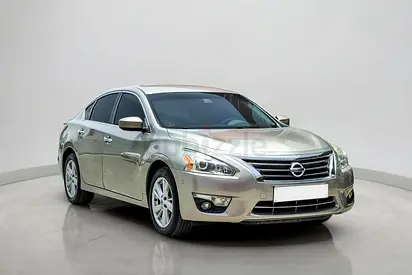 2016 Nissan Altima SV 2.5L | GCC Specifications