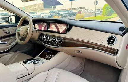 2014 Mercedes-BENZ S-CLASS thumbnail 14
