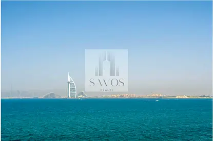 Semi Furnished | Burj Al Arab & Sea View | Vacant