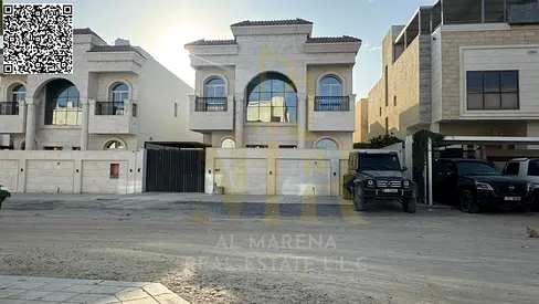 🏡✨ بسعر شامل الرسوم تملك فيلا الأحلام و استثمر بأسلوب راقي في فيلا فاخرة في قلب الحليو " اغتنمها ✨🏡