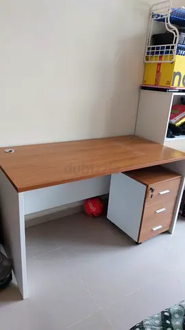 Study table in good condition for immediate sale