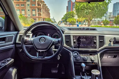 2018 Volkswagen TERAMONT 照片 10