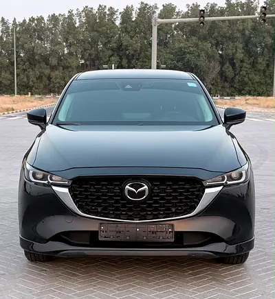 Mazda CX-5 GL 2025 American Specs - Pristine Condition