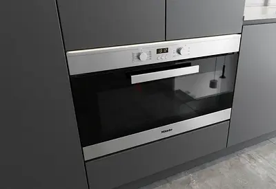 Miele H6290 B Built-In Electric Oven 90cm – Premium German Engineering