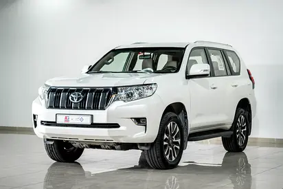 1 YEAR / 20,000 KM WARRANTY | 4.0 GXR | GCC | AED 2498 PM