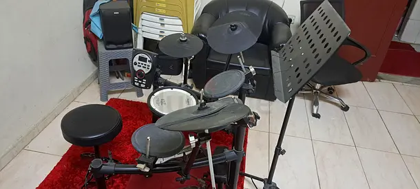 Roland Drum kit set