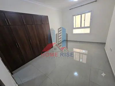 Exclusive 2BR | Close To Muwaileh park | Balcony Covered Parking Wardrobes Master bedroom
