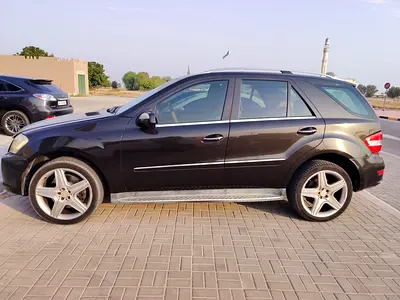 Mercedes-Benz ML500 | Excellent Condition  V8 engine American specs