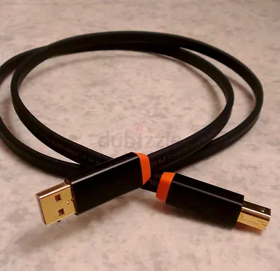NEO by Oyaide d+ USB 2.0 Cable for DAC