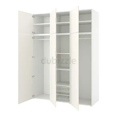 PLATSA Ikea wardrobe in great condition