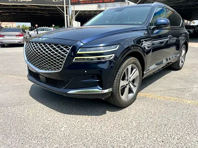 2021 Genesis GV80 | American Specs | Luxury SUV